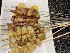 -老何太太鹤岗小串·团建聚餐(龙华店)