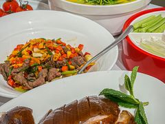 -月福京味斋·烤鸭店·北京菜(鼓楼总店)