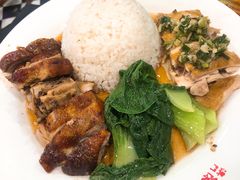 -澳门陈光记烧味饭店(南京德基广场店)