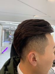 点击看大图 -小齐发型Star~salon