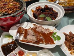 -大鸭梨烤鸭(望京店)