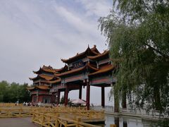 -威海华夏城景区