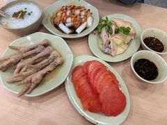 -百家鸡味馆(清泰店)