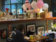 -咖法森林·咖啡  酒吧(天河店)