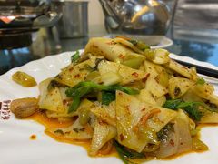 炒饵块-瑞丰园庭院餐厅·白族传统家常菜