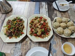 -南雄雄州土菜餐厅(粤北大厦店)