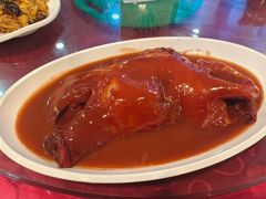 -玉华台饭庄(裕中西里小区店)