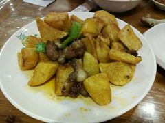 -清真·益鑫羊肉手抓馆(花园北街店)