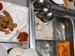 -海底捞火锅(江北万达商业广场店)