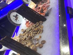 -加餐海鲜自助(集美银泰百货店)