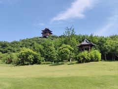 -雅达·阳羡溪山小镇中心