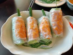 越南米卷-大头虾越式风味餐厅(光明广场店)