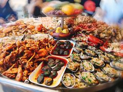 -日进一片海.生腌海鲜火锅.宵夜烧烤(三里屯总店)