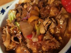 爆炒双脆-王庄阿咪海鲜大排档(上下杭店)