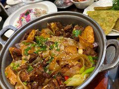 -青海名吃尕张娃非遗烤肉(海湖总店)