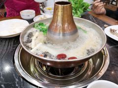 -江湖黑大兔(杨家坪店)