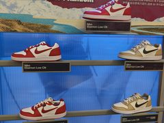 -NIKE上海青浦优选体验店