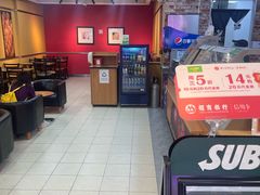 -SUBWAY赛百味(地王广场店)