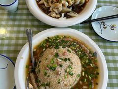 -华圆美食-老蓬莱菜(蓬港路店)