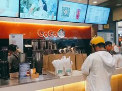 -CoCo都可(嘉定大融城店)