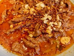 盐帮水煮牛肉-懒人盐府人家(航天桥店)