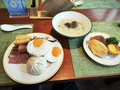 -昆山裕元花园酒店·温莎西餐厅