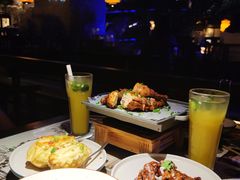 -绿茶餐厅(乐峰广场店)