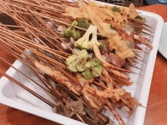 -百味源炭火烤翅 ·夜市大排档(酒仙桥店)