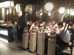 -呷哺呷哺 小火锅 (浦东新欧尚超市店)