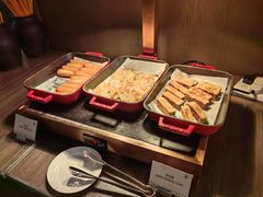 -厨艺海鲜自助餐厅•越秀宾馆希尔顿格芮精选酒店
