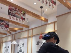 -煲仔皇腊味煲仔饭(经四万达店)