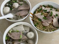 -非遗·爱西干面(小公园总店)