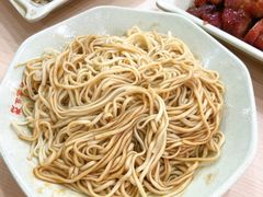 鸡油拌面-百家鸡味馆(清泰店)