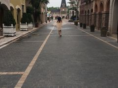 -中旅阿那亚九龙湖·公主酒店