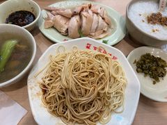 -百家鸡味馆(清泰店)