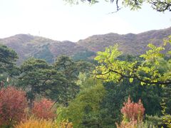 -香山公园-东宫门售票处