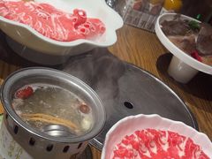-百草滩羊清水涮羊肉(长城路店)