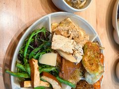 -素满香·全民食养自助(长宁龙之梦店)