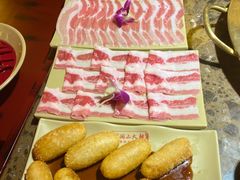 -蜀国大将老火锅(江北店)