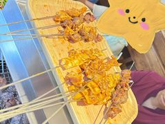 -柿子树炭烤羊腿(金台路店)