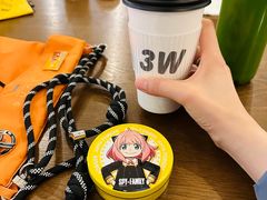 -3W咖啡(北大店)