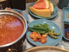 -汉阳廷自助烤肉(同和金铂天地店)