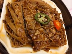 柱候金钱肚-稻香酒家·34年老字号·港式粤菜(汉街店)
