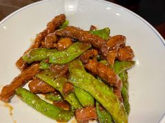 尖椒牛柳-大牌大·传统杭帮菜(湖滨店)