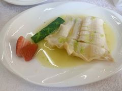 堂灼象拔蚌-宜兴隆家宴·私房菜(泰安华庭店)