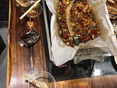 -我们家私房纸包鱼·烧烤