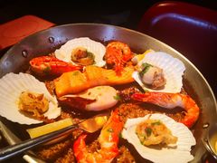 -BROWNSTONE布朗石西班牙餐厅(富城店)