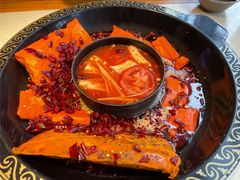 -蜀家渝重庆火锅(南屏街店)
