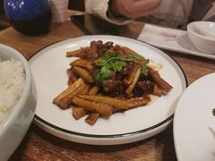 牛柳杏鲍菇-旅马餐厅(茅家埠店)