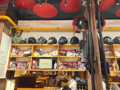 -我的面 川味Bistro(后沙峪店)